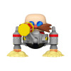 Figurine - Pop! Rides - Sonic the Hedgehog - Dr. Eggman / Robotnik - N° 298 - Funko