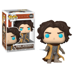 Figurine - Pop! Movies - Dune - Paul Atreides - N° 1493 - Funko