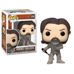 Figurine - Pop! Movies - Dune - Gurney Halleck - N° 1494 - Funko