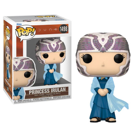 Figurine - Pop! Movies - Dune - Princess Irulan - N° 1498 - Funko