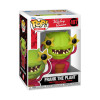 Figurine - Pop! Heroes - Harley Quinn - Frank the Plant - N° 497 - Funko