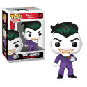 Figurine - Pop! Heroes - Harley Quinn - The Joker - N° 496 - Funko