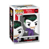 Figurine - Pop! Heroes - Harley Quinn - The Joker - N° 496 - Funko