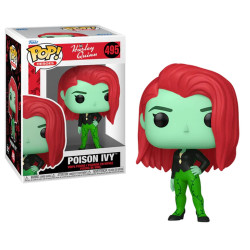 Figurine - Pop! Heroes - Harley Quinn - Poison Ivy - N° 495 - Funko