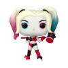 Figurine - Pop! Heroes - Harley Quinn - Harley Quinn - N° 494 - Funko