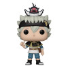 Figurine - Pop! Animation - Black Clover - Asta with Nero - N° 1550 - Funko