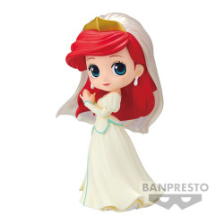 Figurine - Disney - Q Posket - Ariel Ver. A - Banpresto