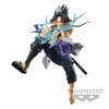 Figurine - Naruto Shippuden - Vibration Stars - Uchiha Sasuke - Banpresto