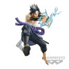 Figurine - Naruto Shippuden - Vibration Stars - Uchiha Sasuke - Banpresto