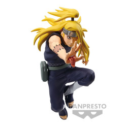 Figurine - Naruto Shippuden - Vibration Stars - Deidara - Banpresto