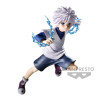 Figurine - Hunter X Hunter - Vibration Stars - Killua - Banpresto