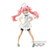 Figurine - That Time I Got Reincarnated as a Slime - Otherworlder - Milim Nava - Banpresto