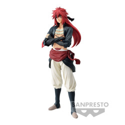 Figurine - That Time I Got Reincarnated as a Slime - Otherworlder - Guy Crimson - Banpresto