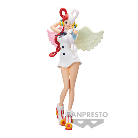 Figurine - One Piece - Glitter & Glamours - Uta - Banpresto