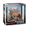 Figurine - Pop! Albums - Iron Maiden - The Trooper - N° 57 - Funko