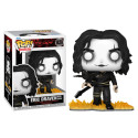 Figurine - Pop! Movies - The Crow - Eric Draven with Crow - N° 1429 - Funko