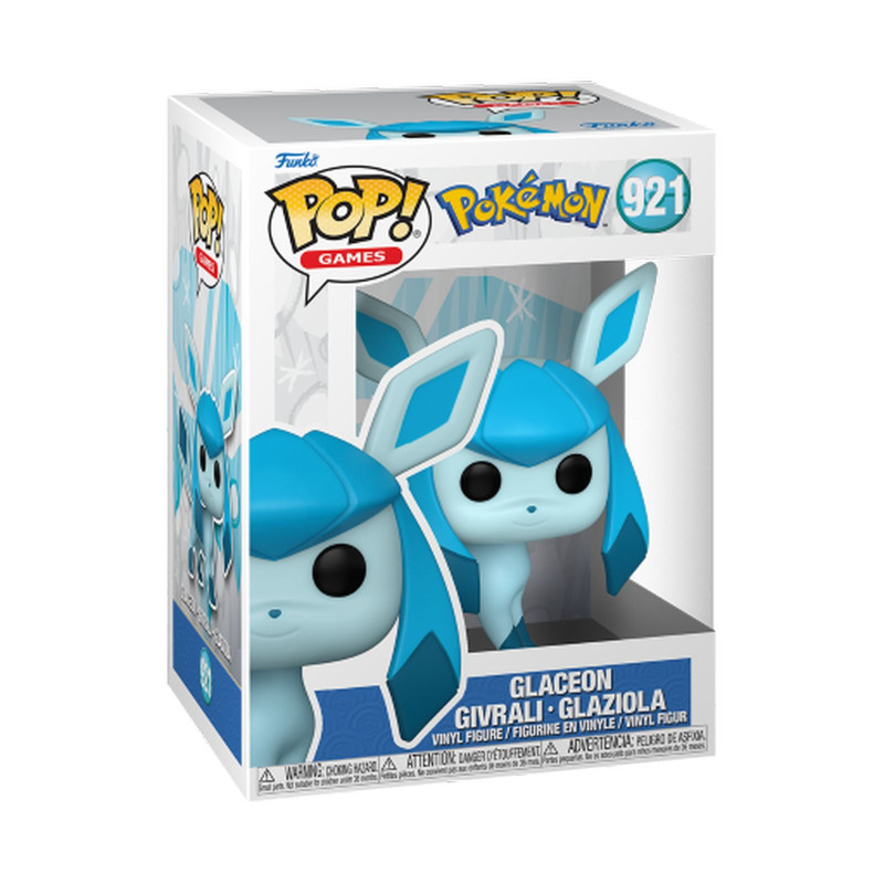 Figurine Funko Pokémon - Evoli Funko : King Jouet, Figurines Funko - Jeux  d'imitation & Mondes imaginaires