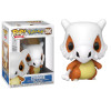 Figurine - Pop! Games - Pokémon - Cubone / Osselait - N° 596 - Funko