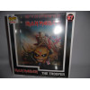 Figurine - Pop! Albums - Iron Maiden - The Trooper - N° 57 - Funko