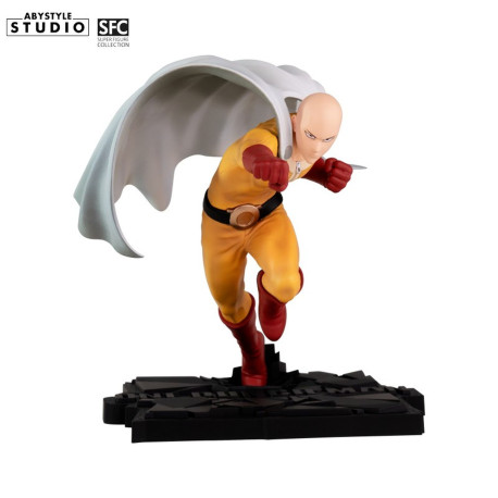 Figurine - One Punch Man - Saitama - SFC 16 cm - ABYstyle