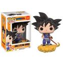Figurine - Pop! Animation - Dragon Ball Z - Goku et le Nuage Magique - N° 109 - Funko