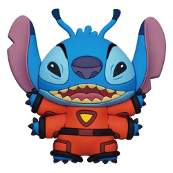 Magnet - Disney - Lilo & Stitch - Stitch Expérience 626 - 3D - Monogram