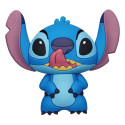 Magnet - Disney - Lilo & Stitch - Stitch langue - 3D - Monogram