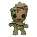Magnet - Marvel - Les Gardiens de la Galaxie - Groot Noël - 3D - Monogram