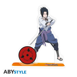 Figurine 2D - Naruto Shippuden - Acryl - Sasuke - ABYstyle