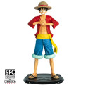 Figurine - One Piece - Monkey D. Luffy - ABYstyle