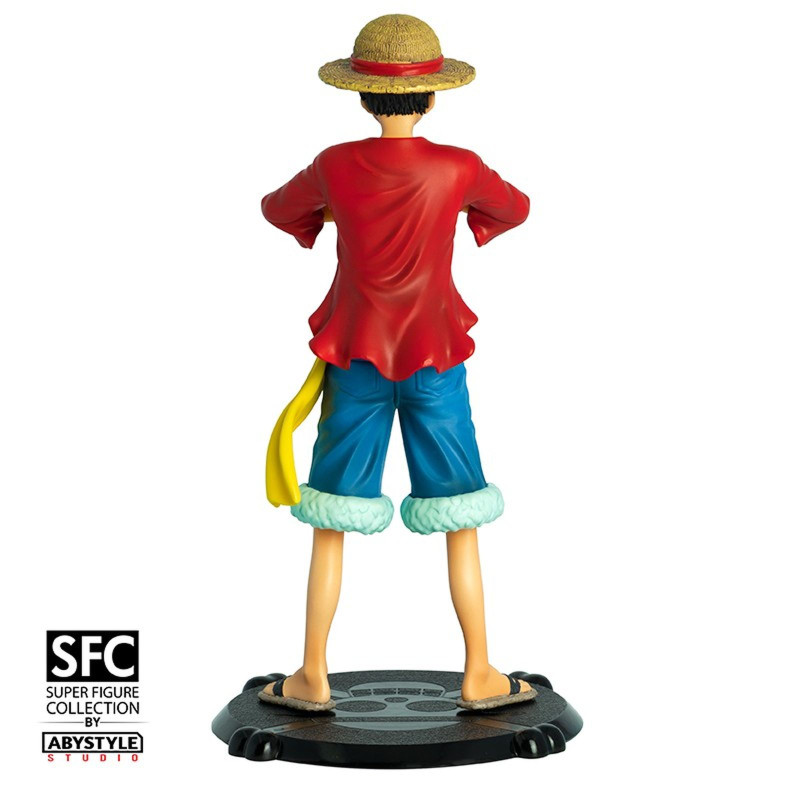 Chapeau De paille Luffy - One Piece ABSTYLE