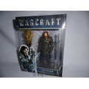 Figurine - Warcraft - Wave 1 - Lothar - Jakks Pacific