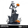 Figurine - Disney - L'Étrange Noël de Mr Jack - Jack Skellington - ABYstyle