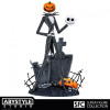 Figurine - Disney - L'Étrange Noël de Mr Jack - Jack Skellington - ABYstyle