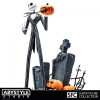 Figurine - Disney - L'Étrange Noël de Mr Jack - Jack Skellington - ABYstyle