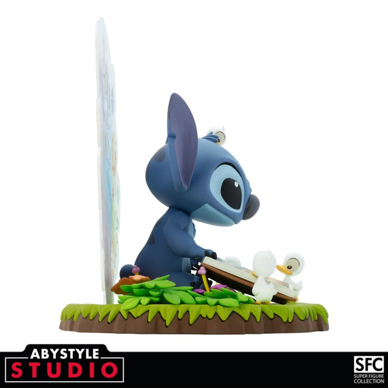 Figurine Stitch Ohana - Disney Classics Abysse : King Jouet, Figurines  Abysse - Jeux d'imitation & Mondes imaginaires