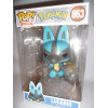 Figurine - Pop! Games - Pokémon - Lucario - N° 863 - Funko