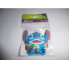 Magnet - Disney - Lilo & Stitch - Stitch with food - 3D - Monogram