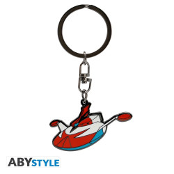 Porte-Clé - Goldorak - Soucoupe Grendizer - Métal - ABYstyle
