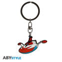 Porte-Clé - Goldorak - Soucoupe Grendizer - Métal - ABYstyle