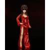 Figurine - Elvira, maîtresse des ténèbres - Elvira Red Dress Clothed - NECA