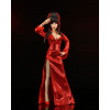 Figurine - Elvira, maîtresse des ténèbres - Elvira Red Dress Clothed - NECA