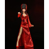 Figurine - Elvira, maîtresse des ténèbres - Elvira Red Dress Clothed - NECA