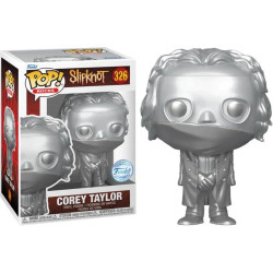 Figurine - Pop! Rocks - Slipknot - Corey Taylor - N° 326 - Funko