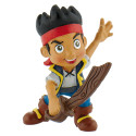 Figurine - Disney - Jake et les Pirates du Monde Imaginaire - Jake épée - Bullyland