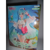 Figurine - Vocaloid - Hatsune Miku - Sweet Sweets Melon Soda Float - Furyu