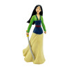 Figurine - Disney - Mulan - Mulan - Bullyland