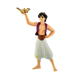Figurine - Disney - Aladdin - Aladdin - Bullyland