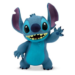 Figurine - Disney - Lilo & Stitch - Stitch - Bullyland