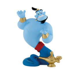 Figurine - Disney - Aladdin - Génie - Bullyland